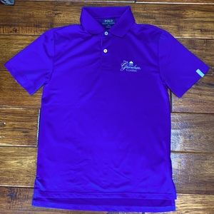 Boys Medium Ralph Lauren Polo Golf shirt
